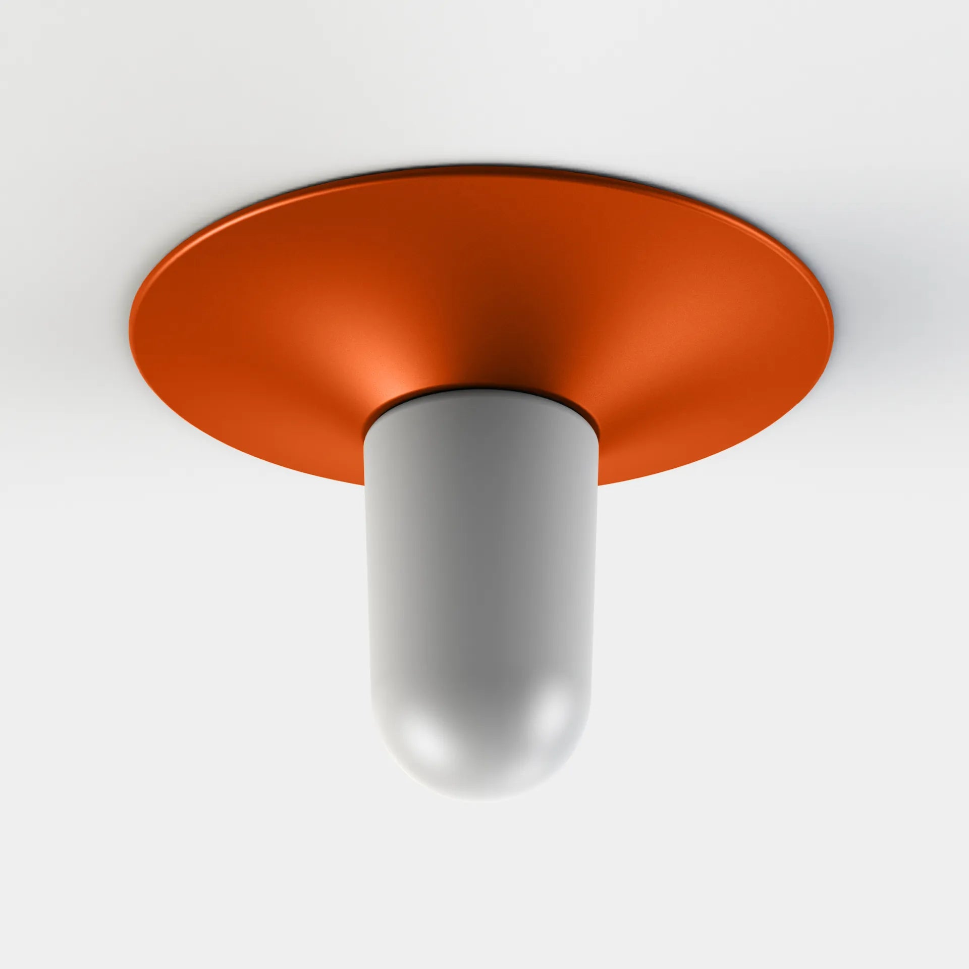 Orangé pur
