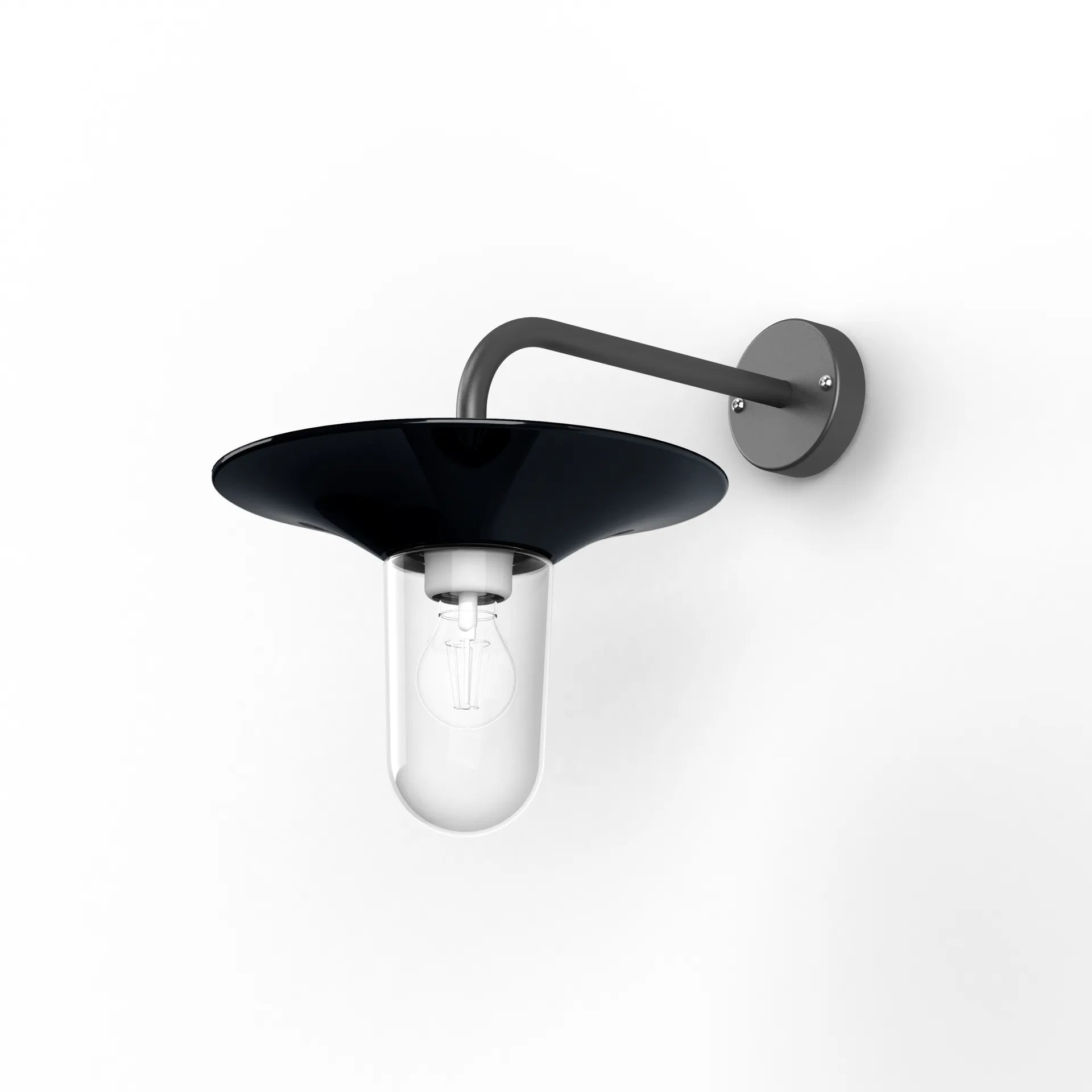 Emaillé noir