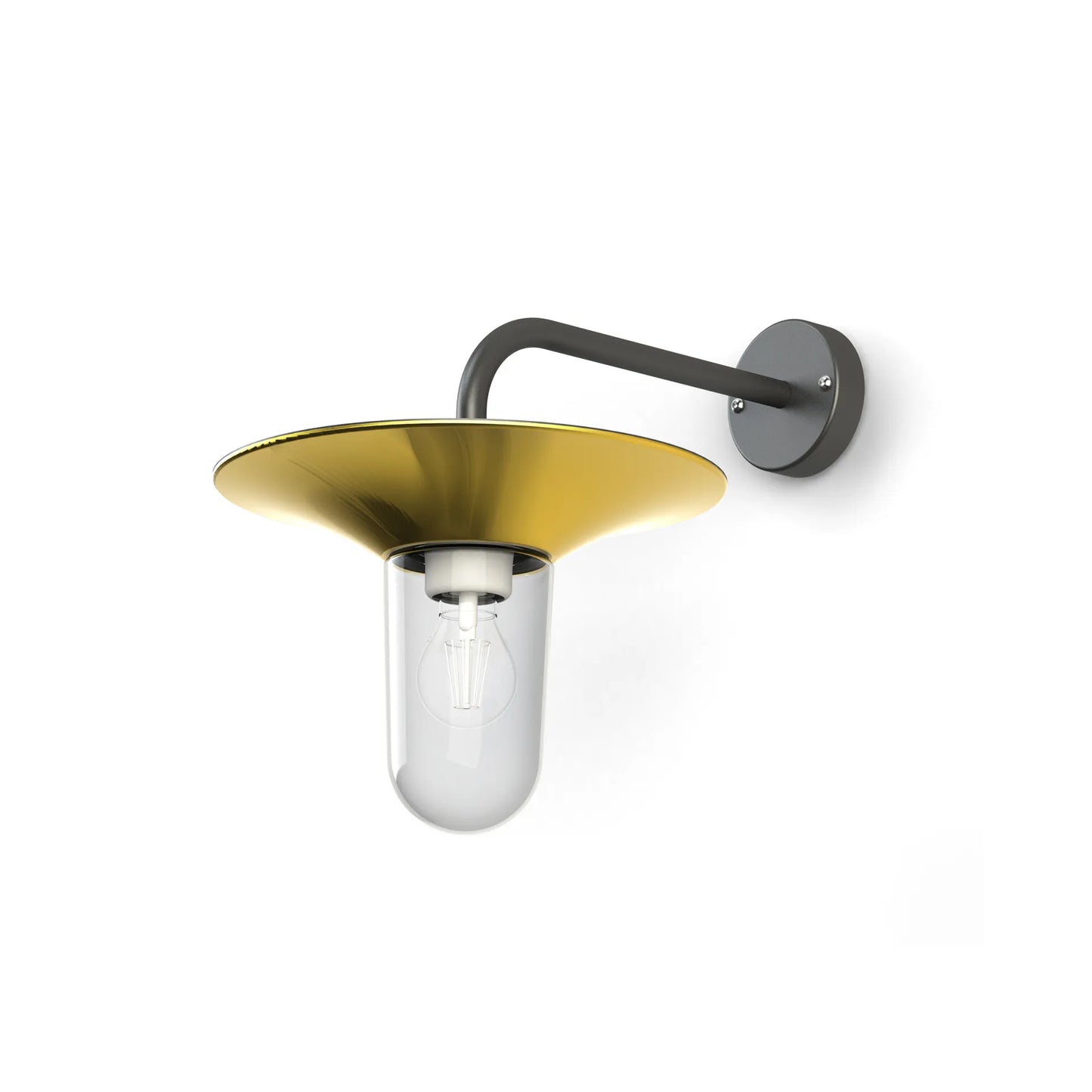 Cooper N° 2 clair Appliques Outdoor