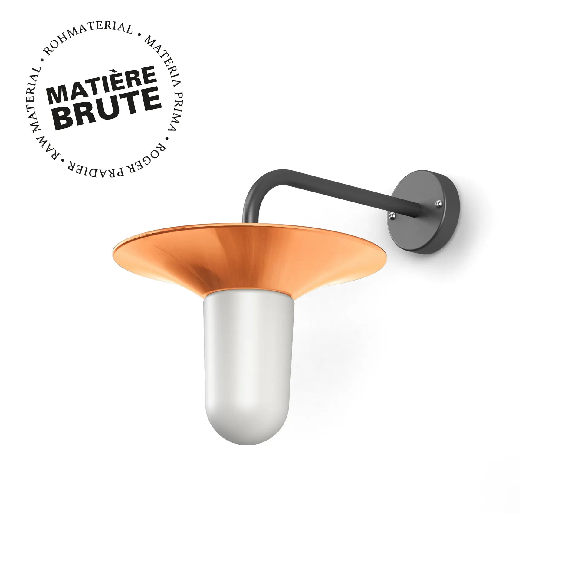 Cuivre brut
