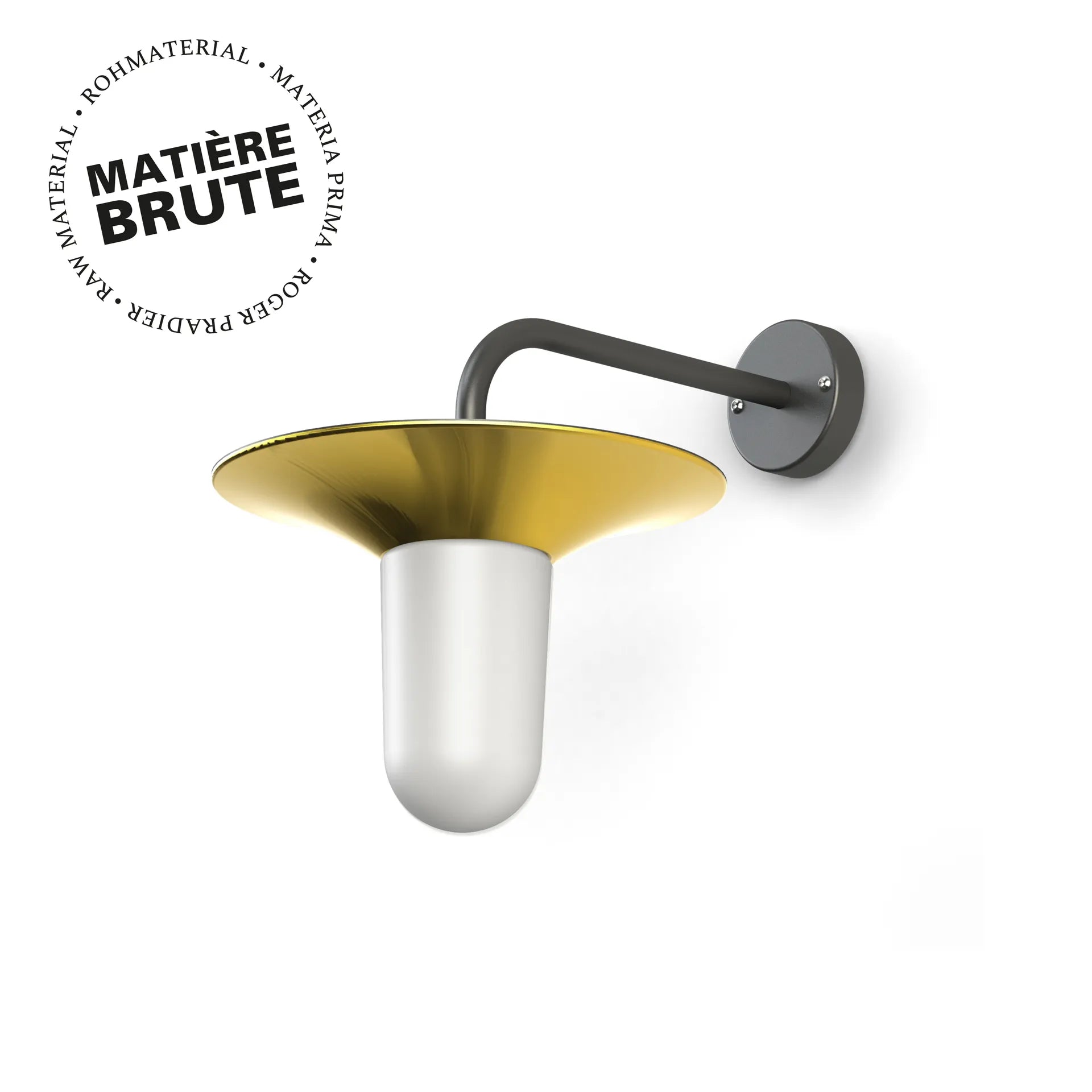 Laiton brut