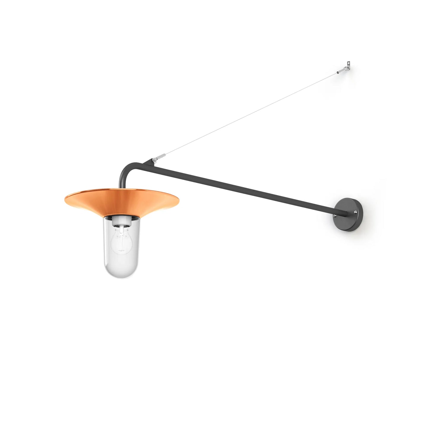 Cooper N° 3 clair Appliques Outdoor