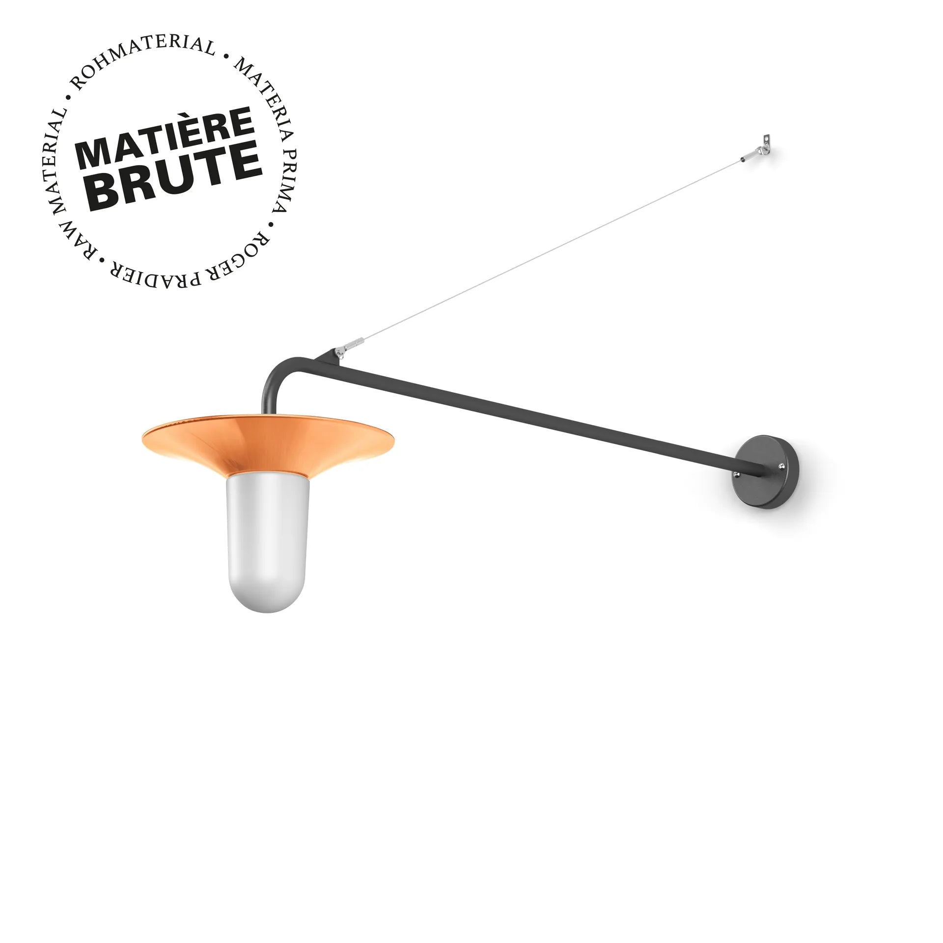 Cuivre brut