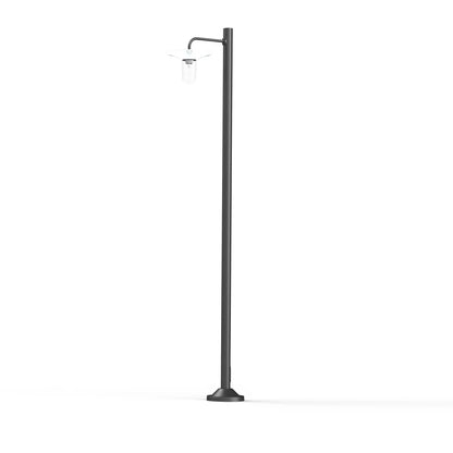 Cooper N° 4 clair Lampadaires Outdoor