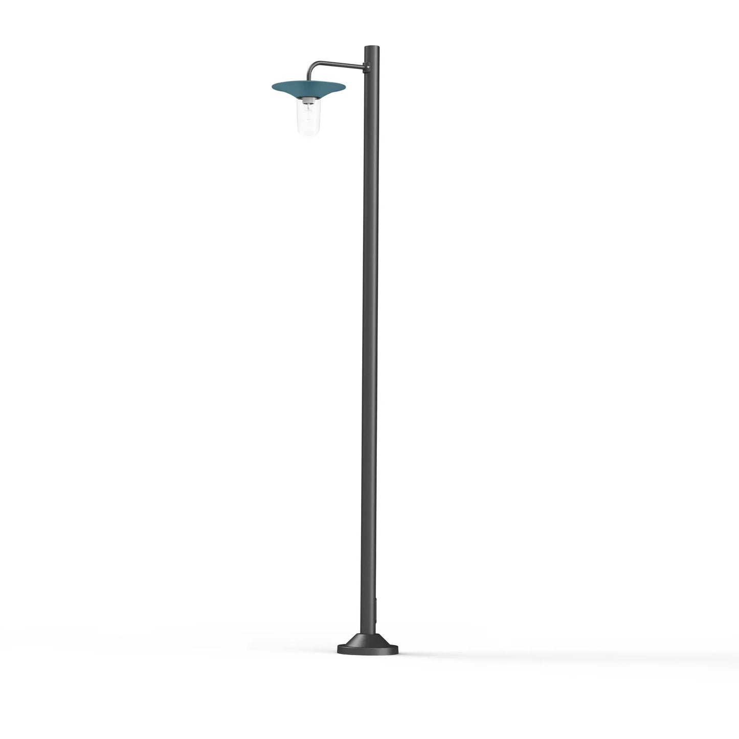 Cooper N° 4 clair Lampadaires Outdoor