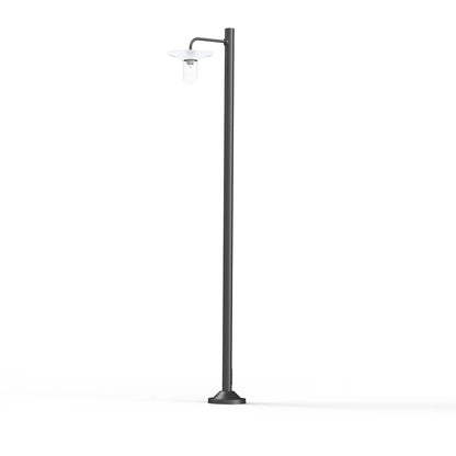 Cooper N° 4 clair Lampadaires Outdoor