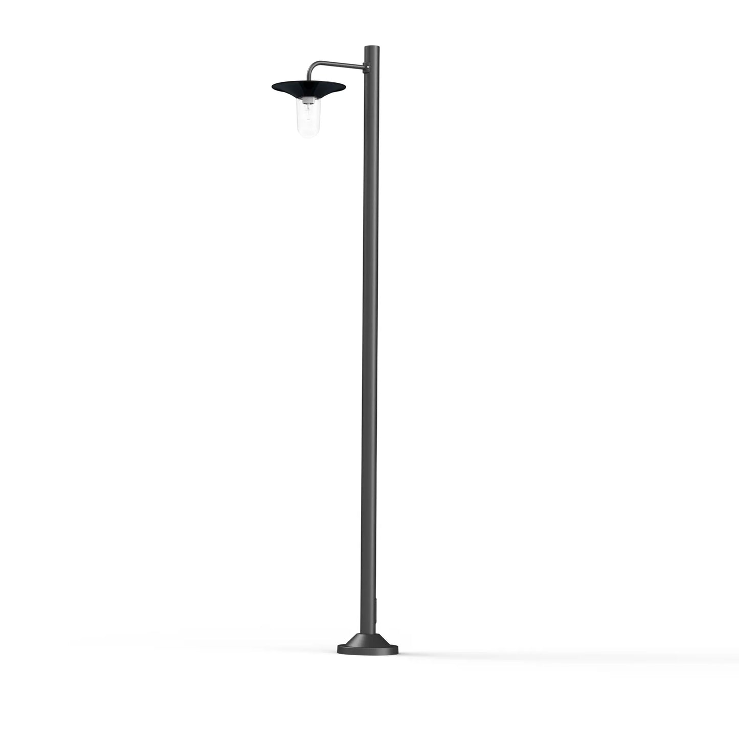 Cooper N° 4 clair Lampadaires Outdoor