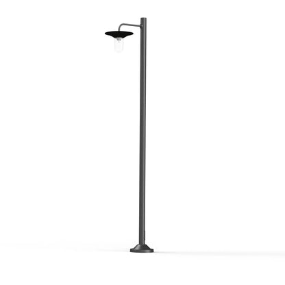 Cooper N° 4 clair Lampadaires Outdoor