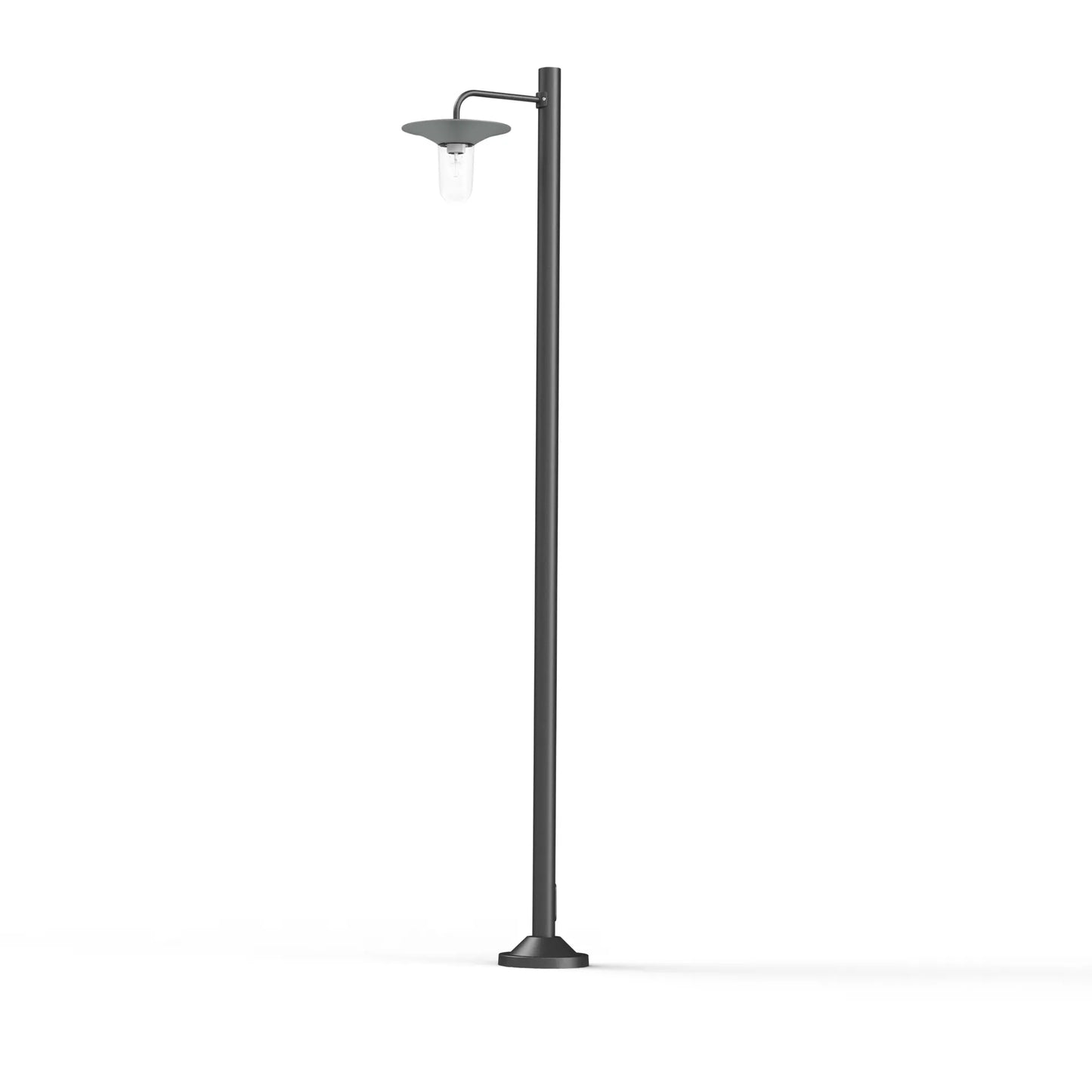 Cooper N° 4 clair Lampadaires Outdoor