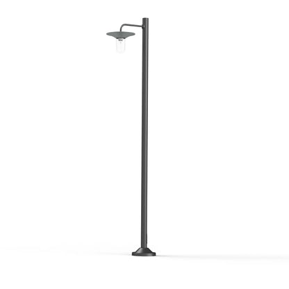 Cooper N° 4 clair Lampadaires Outdoor