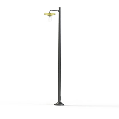 Cooper N° 4 clair Lampadaires Outdoor