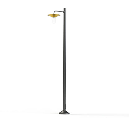 Cooper N° 4 clair Lampadaires Outdoor