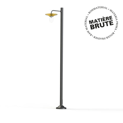 Cooper N° 4 clair Lampadaires Outdoor