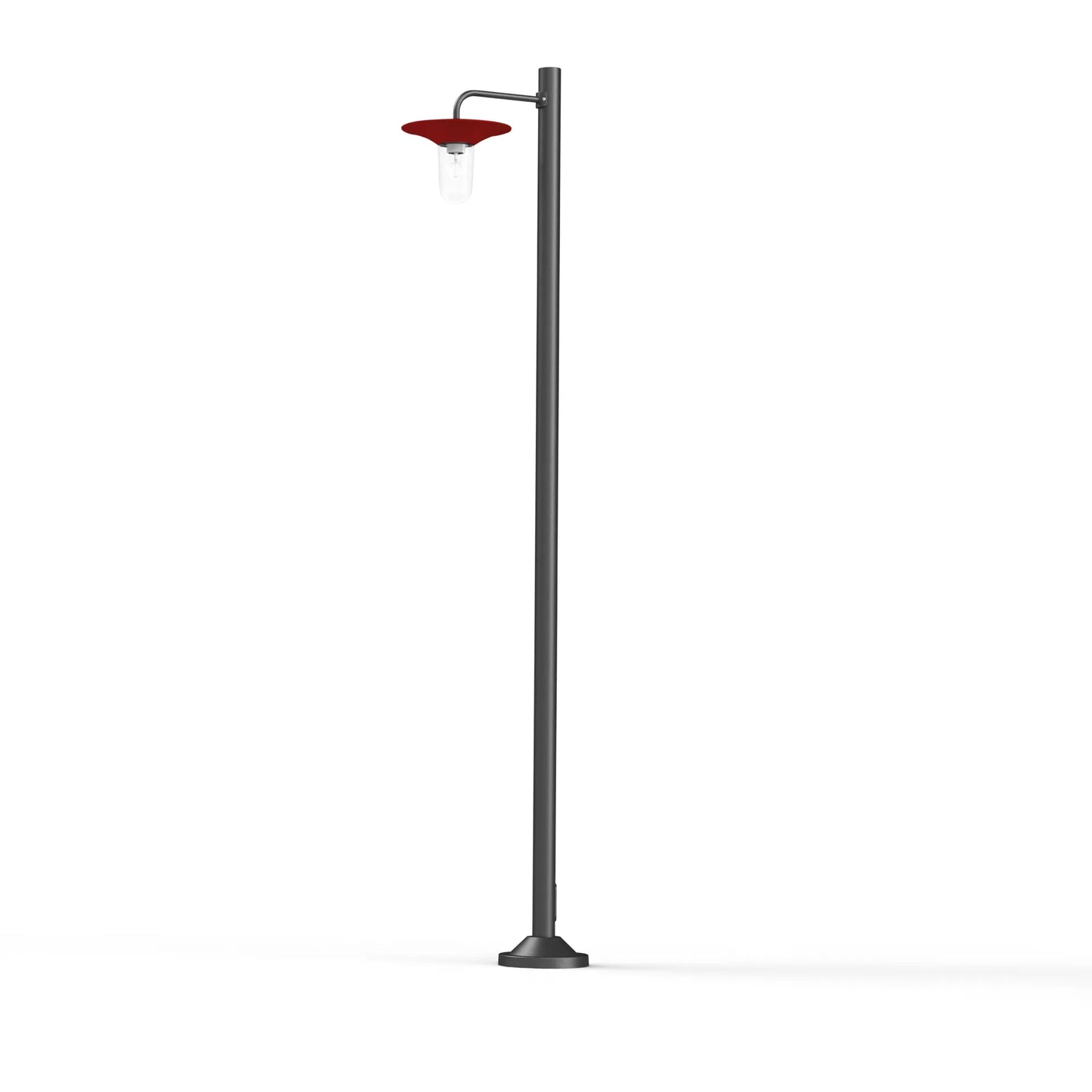 Cooper N° 4 clair Lampadaires Outdoor