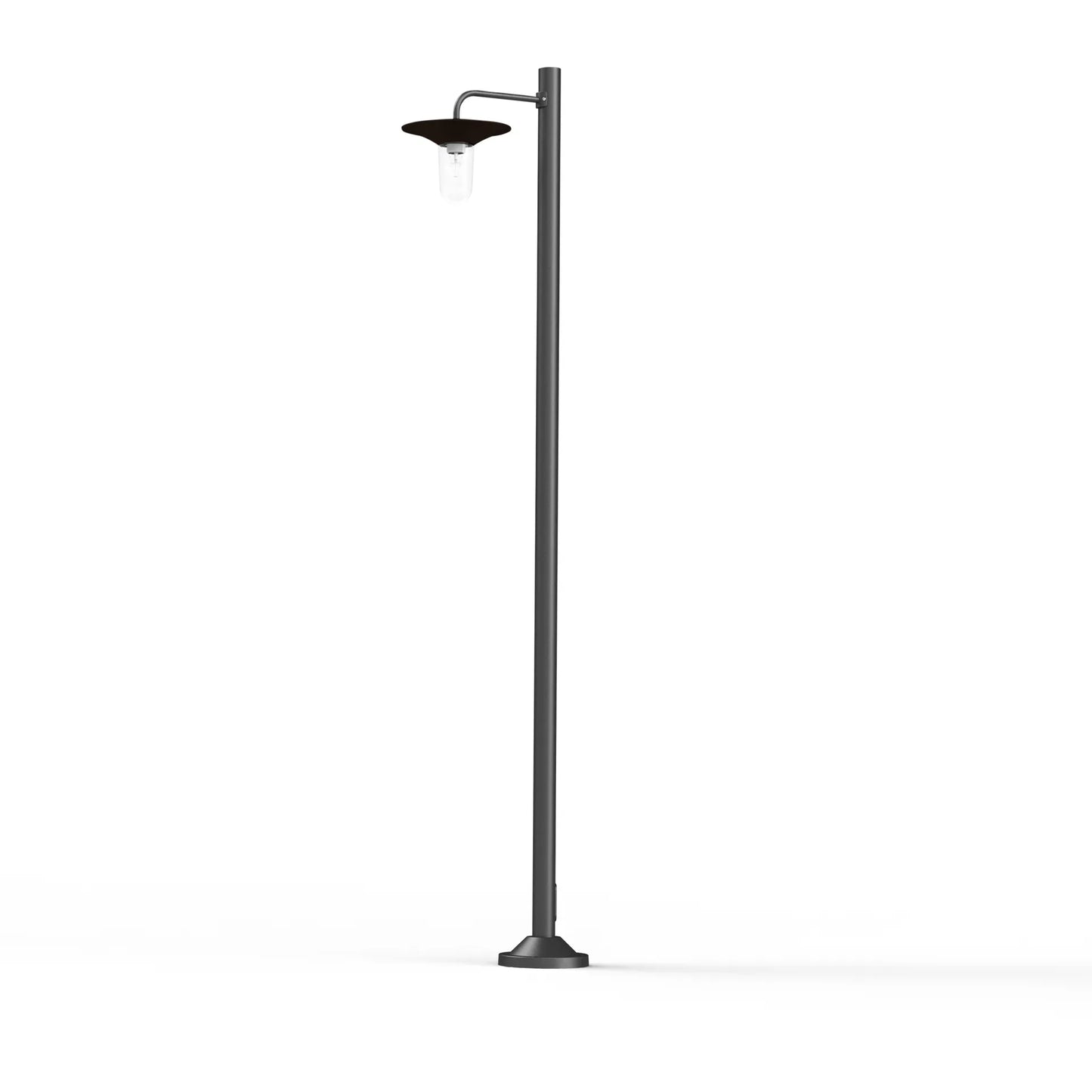 Cooper N° 4 clair Lampadaires Outdoor