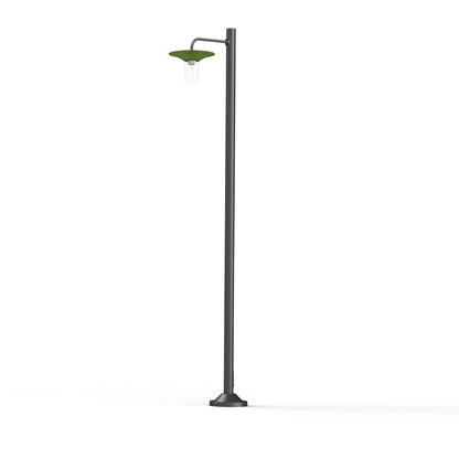 Cooper N° 4 clair Lampadaires Outdoor