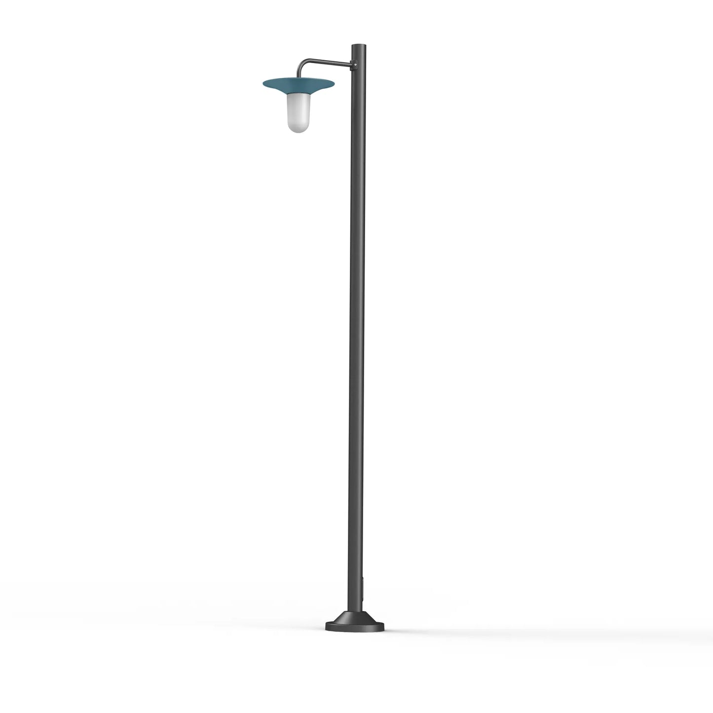 Cooper N° 4 opale Lampadaires Outdoor