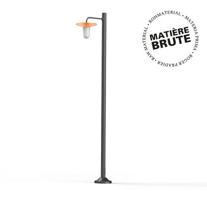 Cooper N° 4 opale Lampadaires Outdoor