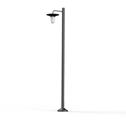 Cooper N° 4 opale Lampadaires Outdoor