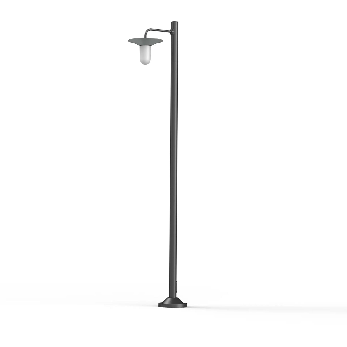 Cooper N° 4 opale Lampadaires Outdoor