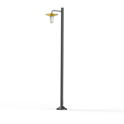 Cooper N° 4 opale Lampadaires Outdoor
