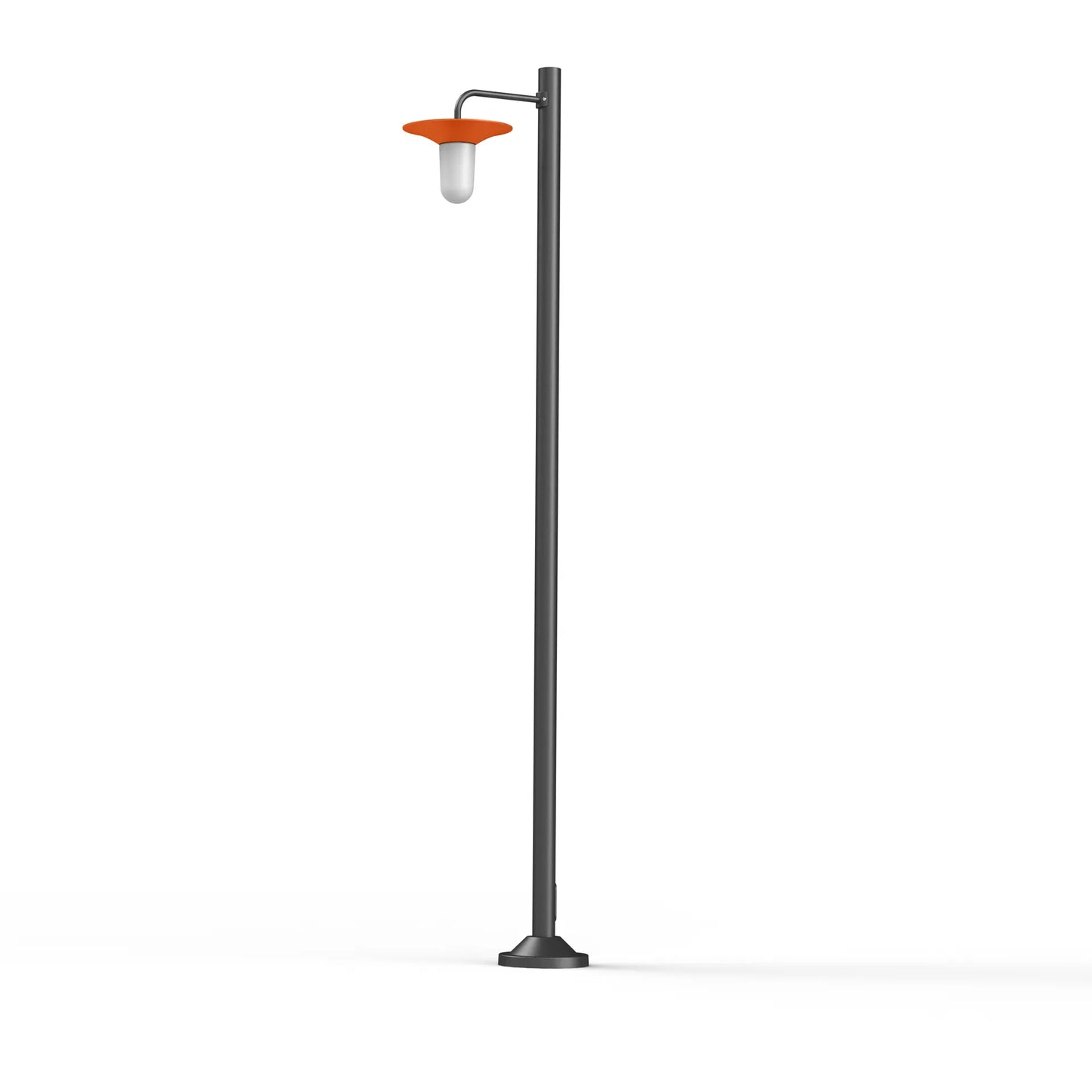 Cooper N° 4 opale Lampadaires Outdoor