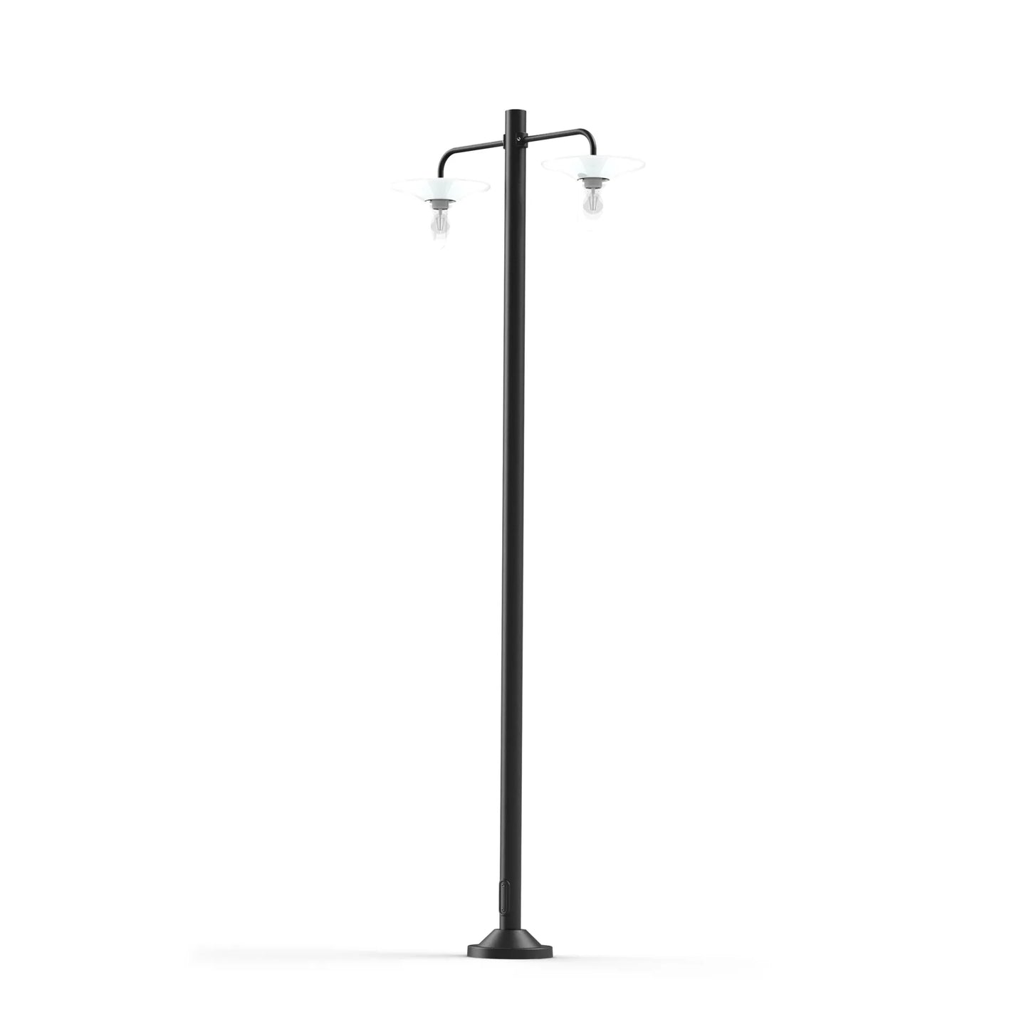 Cooper N° 5 clair Lampadaires Outdoor