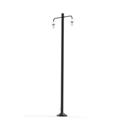 Cooper N° 5 clair Lampadaires Outdoor