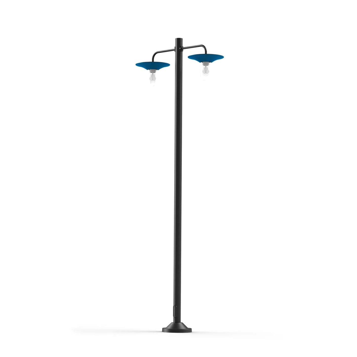 Cooper N° 5 clair Lampadaires Outdoor