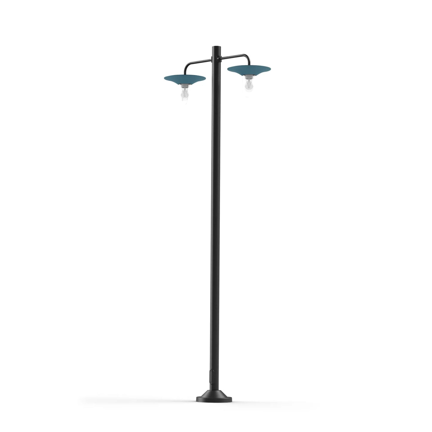 Cooper N° 5 clair Lampadaires Outdoor