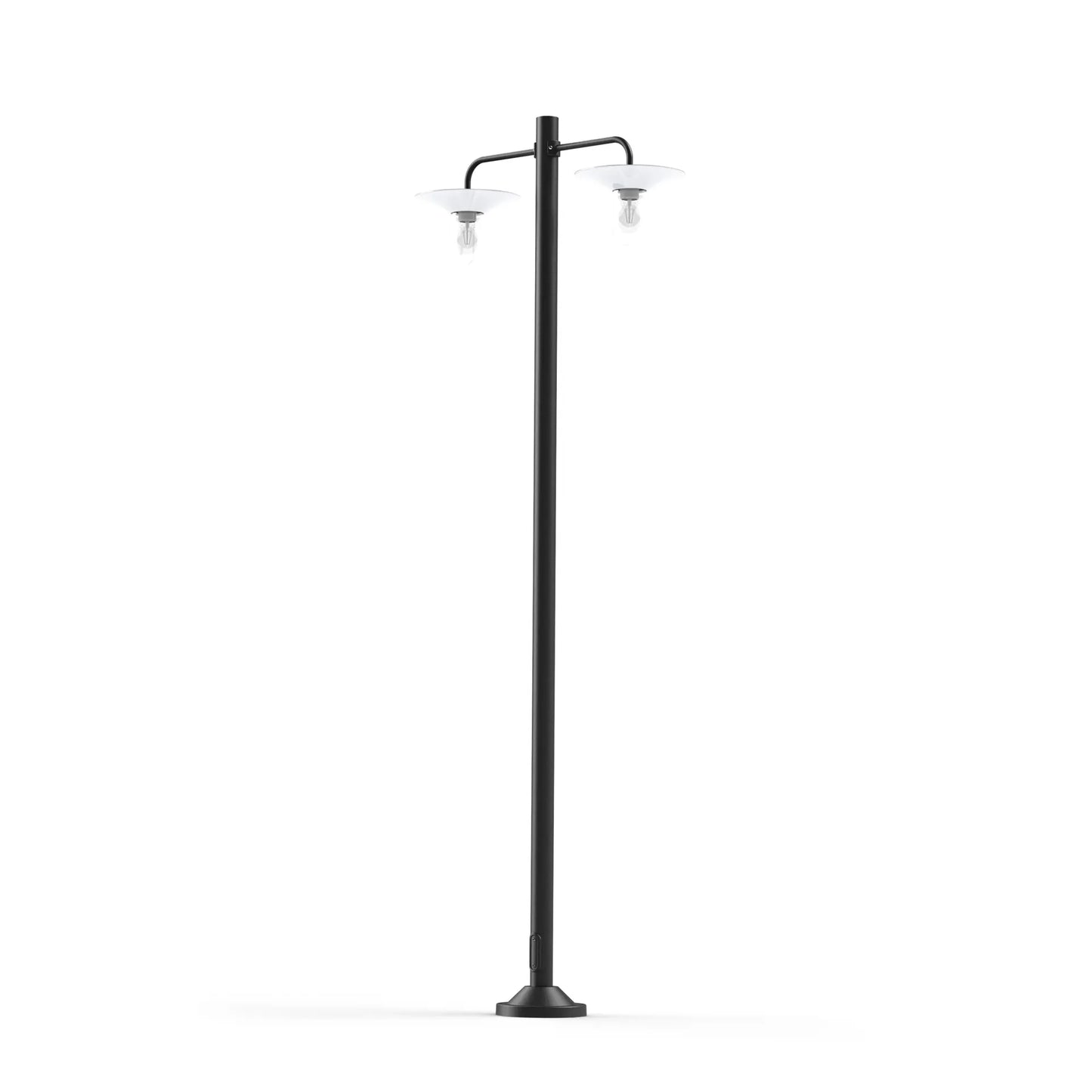 Cooper N° 5 clair Lampadaires Outdoor
