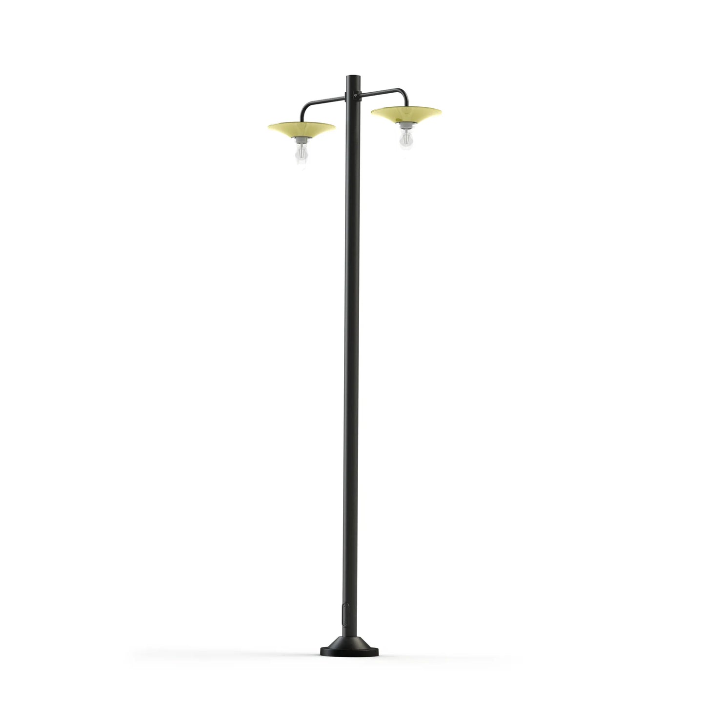 Cooper N° 5 clair Lampadaires Outdoor