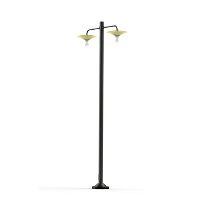 Cooper N° 5 clair Lampadaires Outdoor