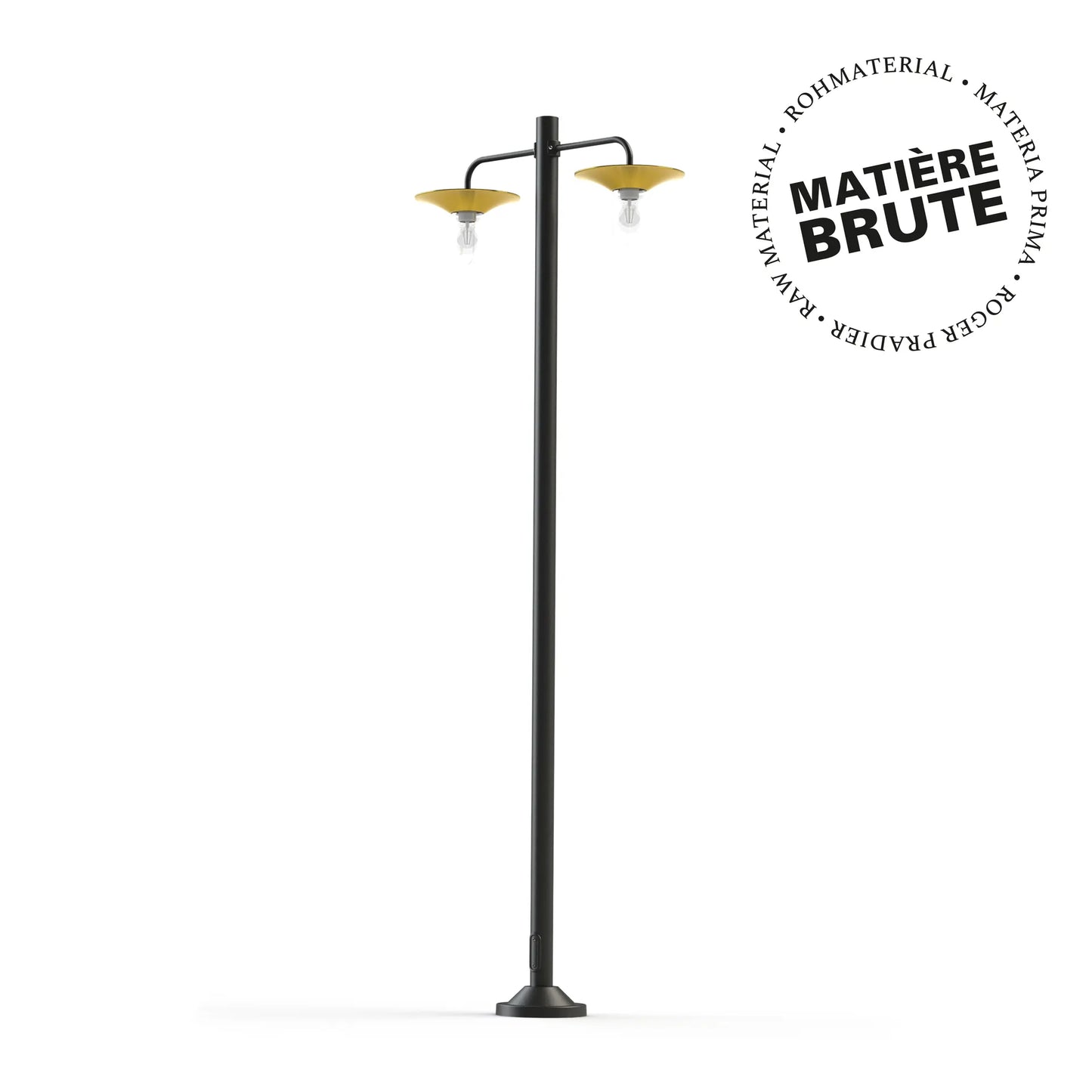 Cooper N° 5 clair Lampadaires Outdoor