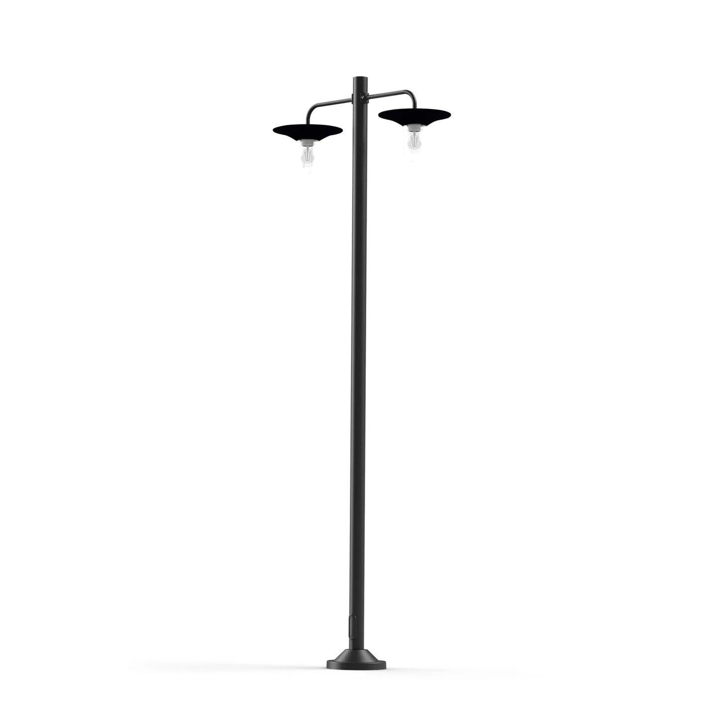 Cooper N° 5 clair Lampadaires Outdoor