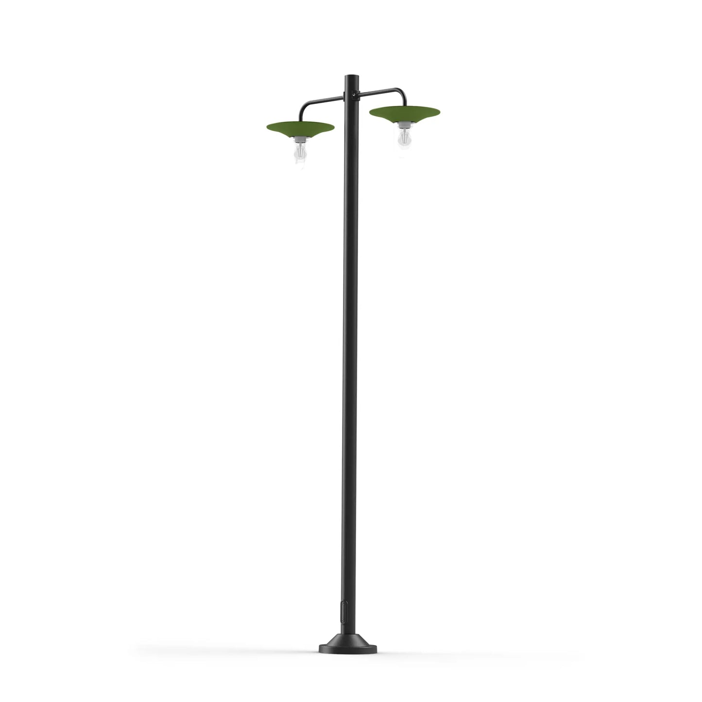 Cooper N° 5 clair Lampadaires Outdoor