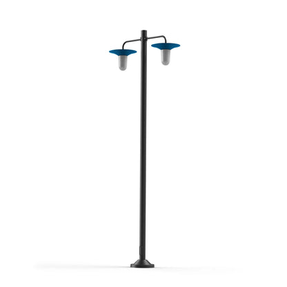 Cooper N° 5 opale Lampadaires Outdoor