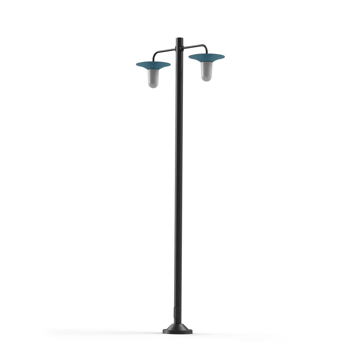Cooper N° 5 opale Lampadaires Outdoor