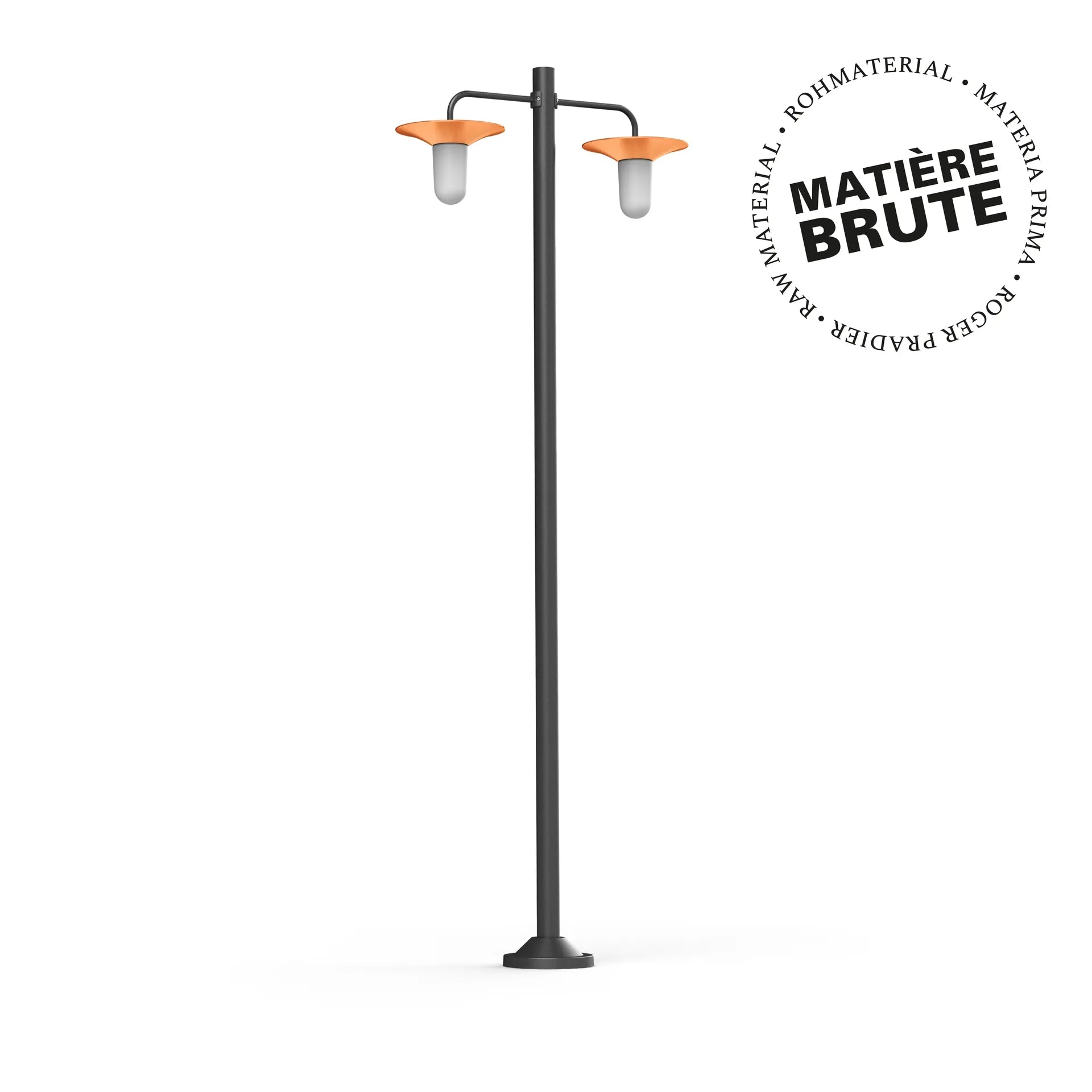 Cuivre brut