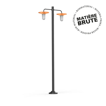 Cooper N° 5 opale Lampadaires Outdoor
