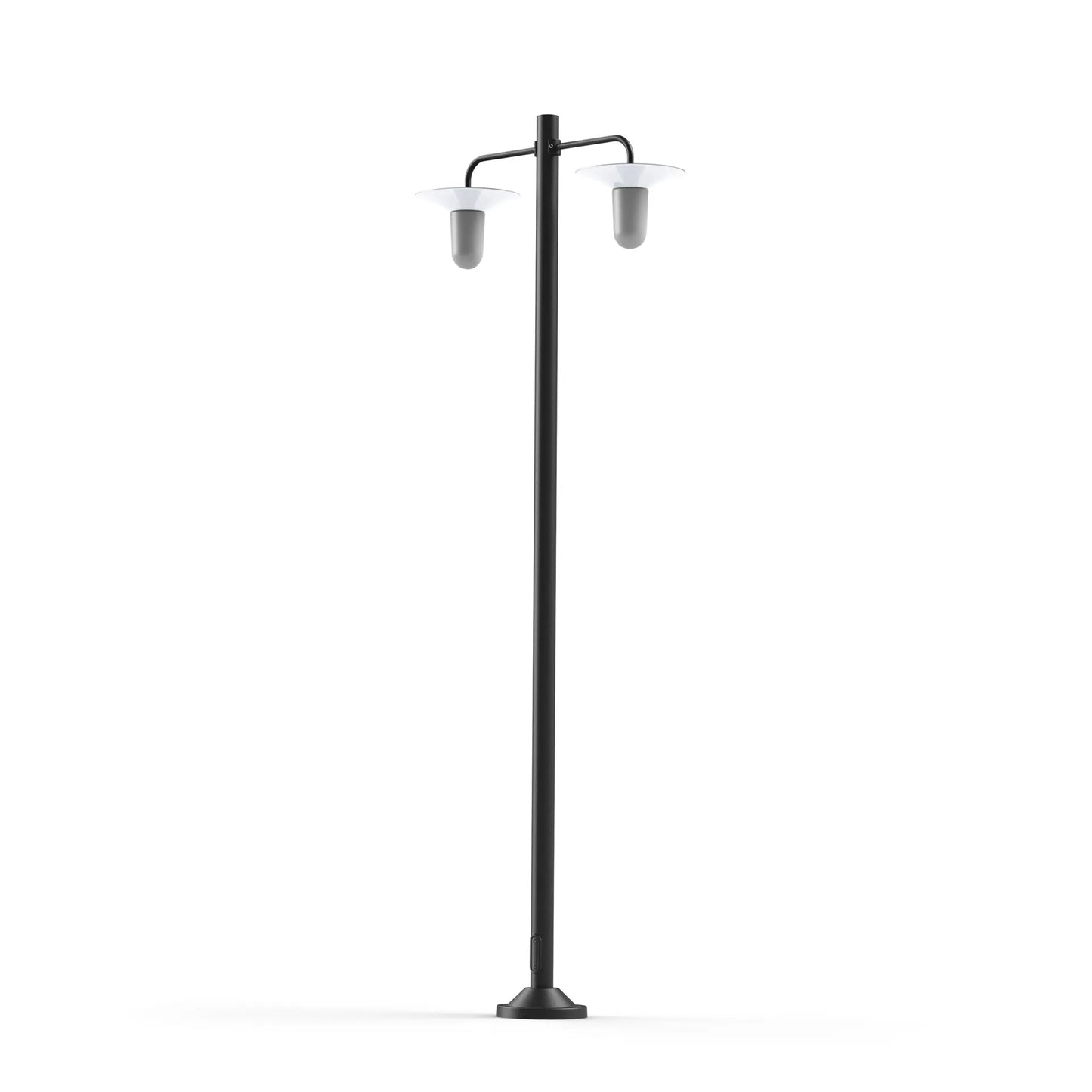 Cooper N° 5 opale Lampadaires Outdoor