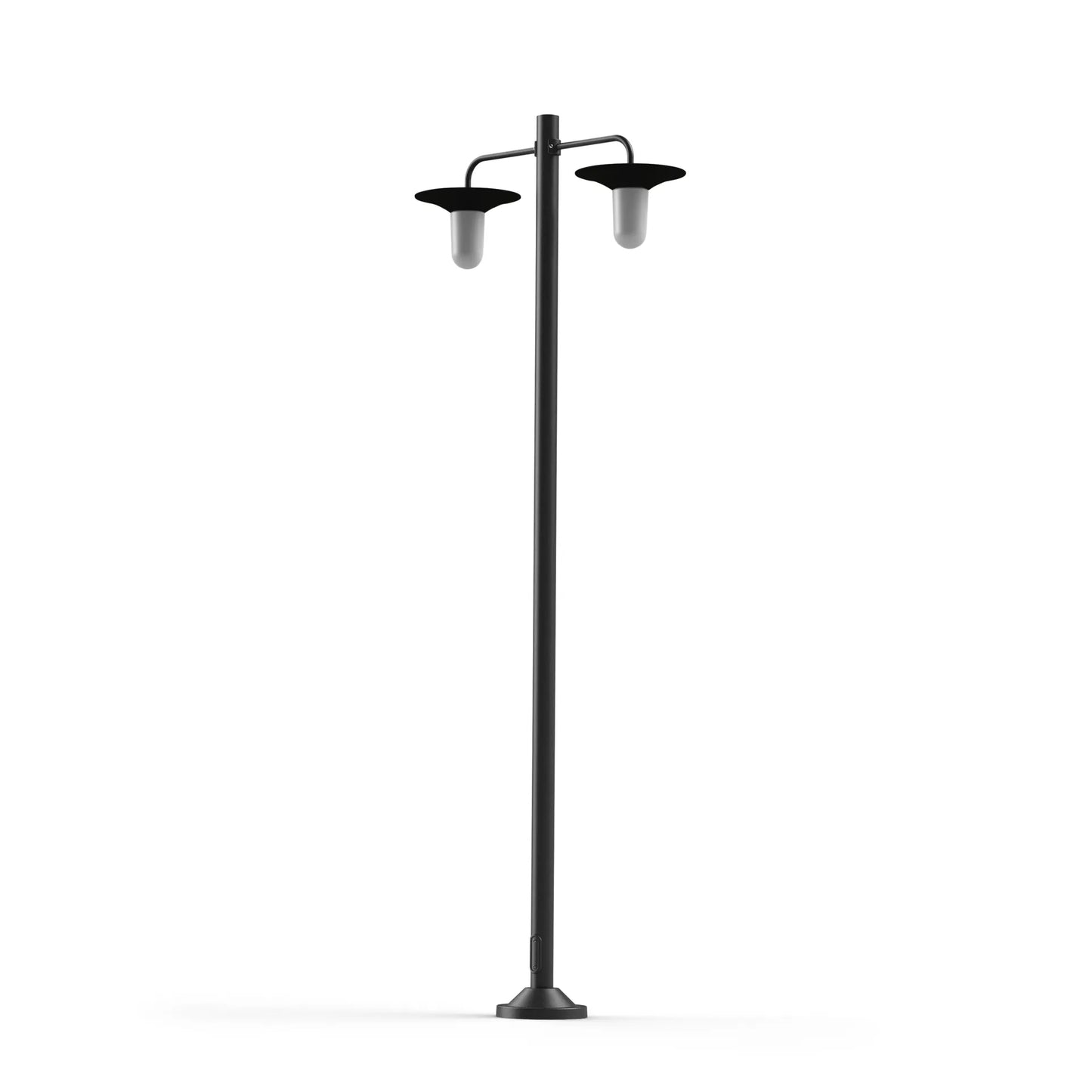 Cooper N° 5 opale Lampadaires Outdoor