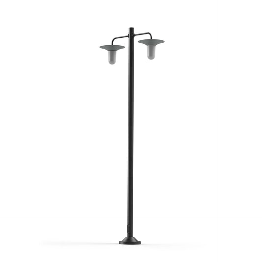 Cooper N° 5 opale Lampadaires Outdoor