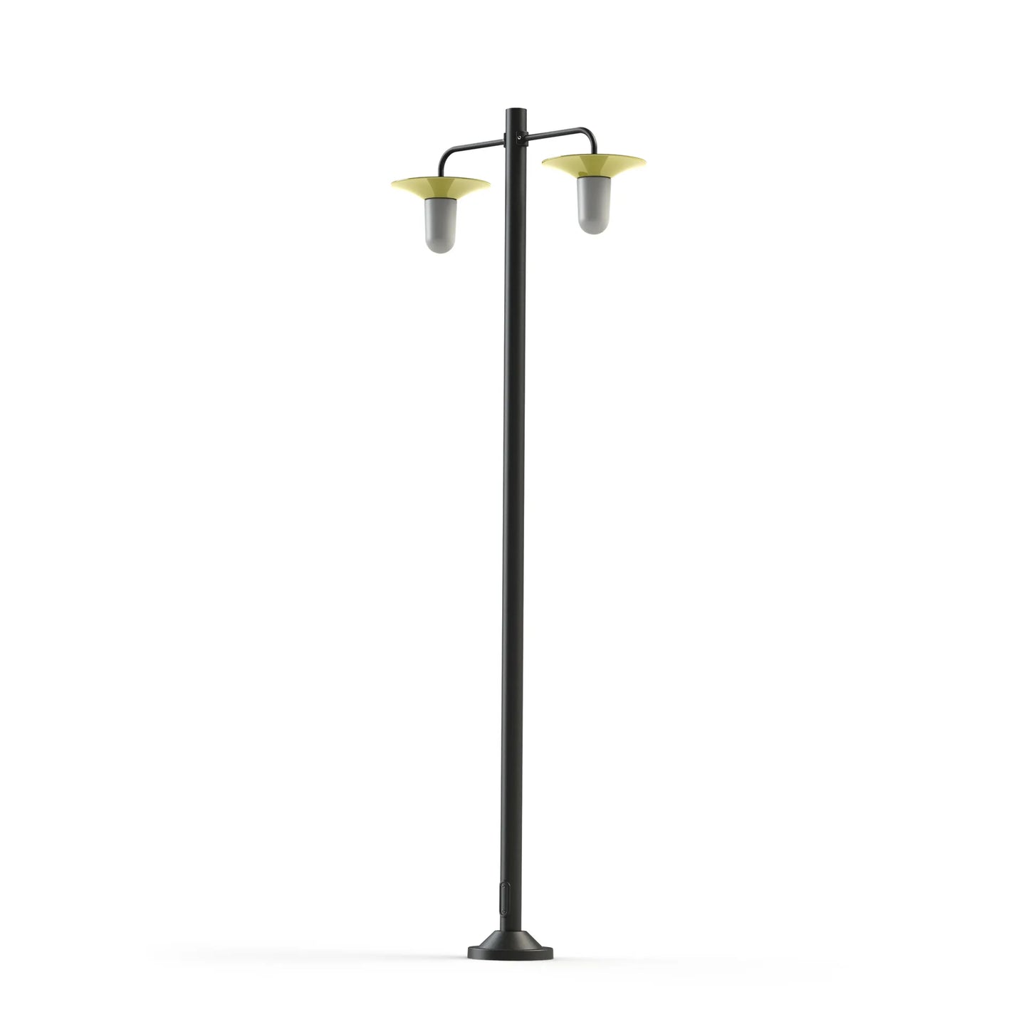 Cooper N° 5 opale Lampadaires Outdoor