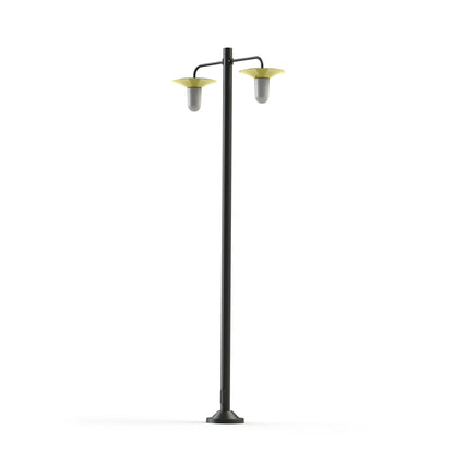 Cooper N° 5 opale Lampadaires Outdoor
