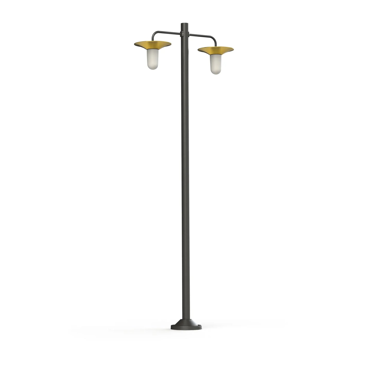 Cooper N° 5 opale Lampadaires Outdoor
