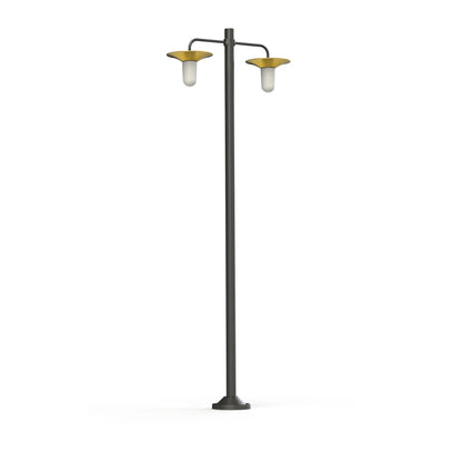 Cooper N° 5 opale Lampadaires Outdoor