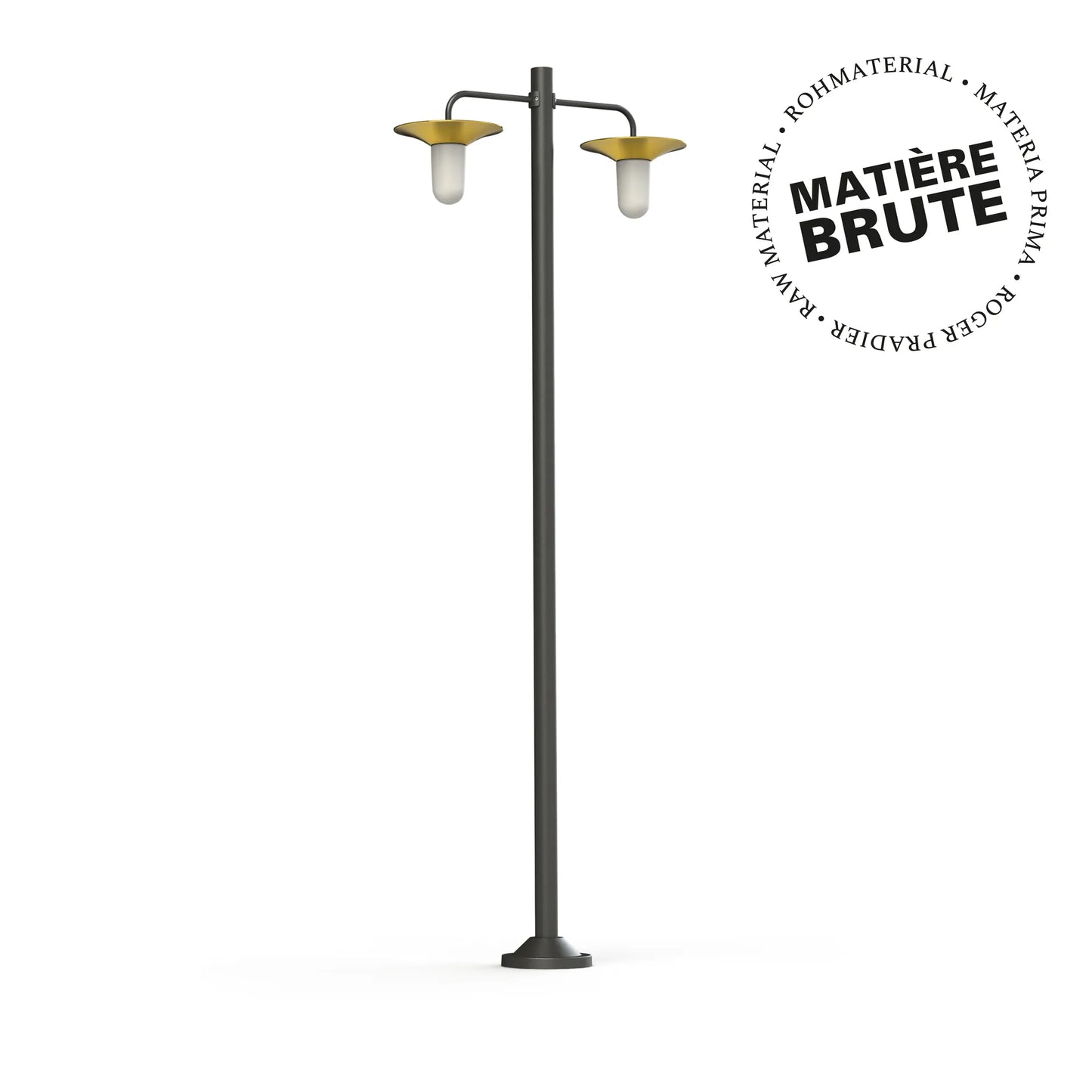 Cooper N° 5 opale Lampadaires Outdoor