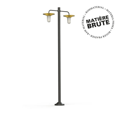 Cooper N° 5 opale Lampadaires Outdoor