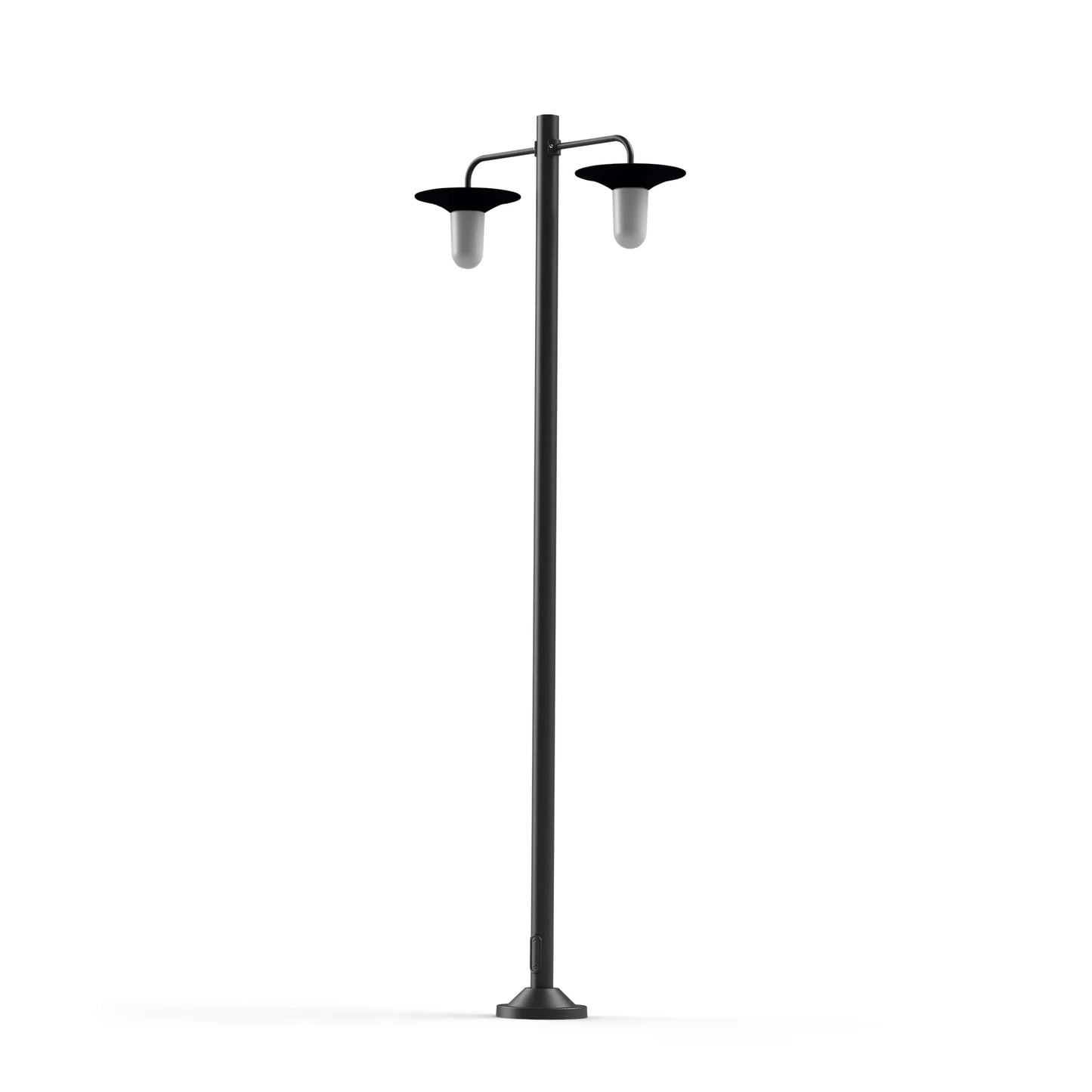 Cooper N° 5 opale Lampadaires Outdoor